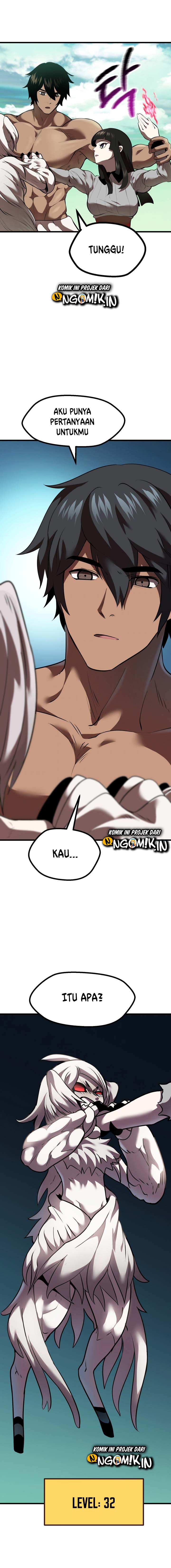Otherworldly Sword King’s Survival Records chapter 91